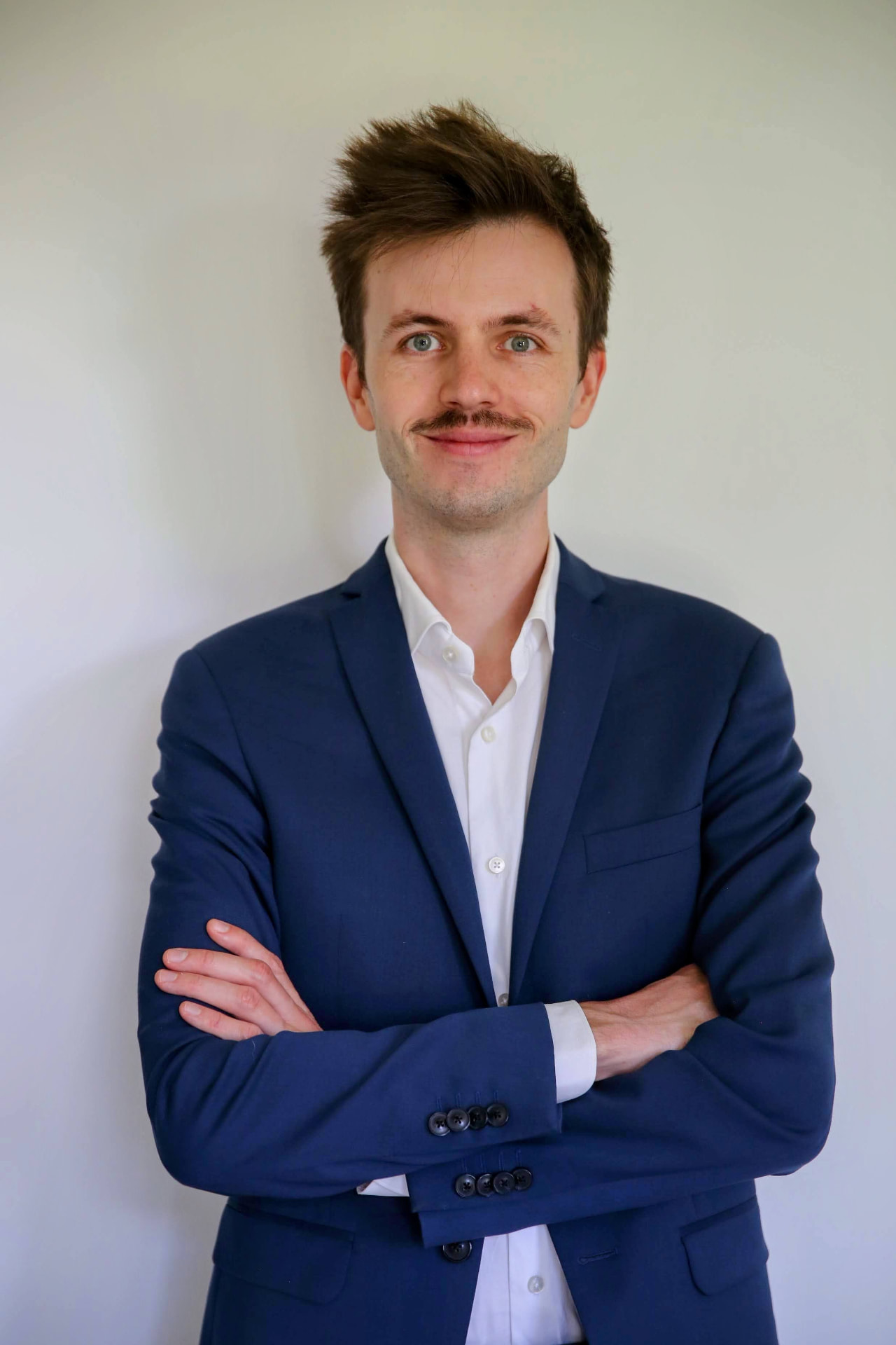 Portret van Jef Feyaerts